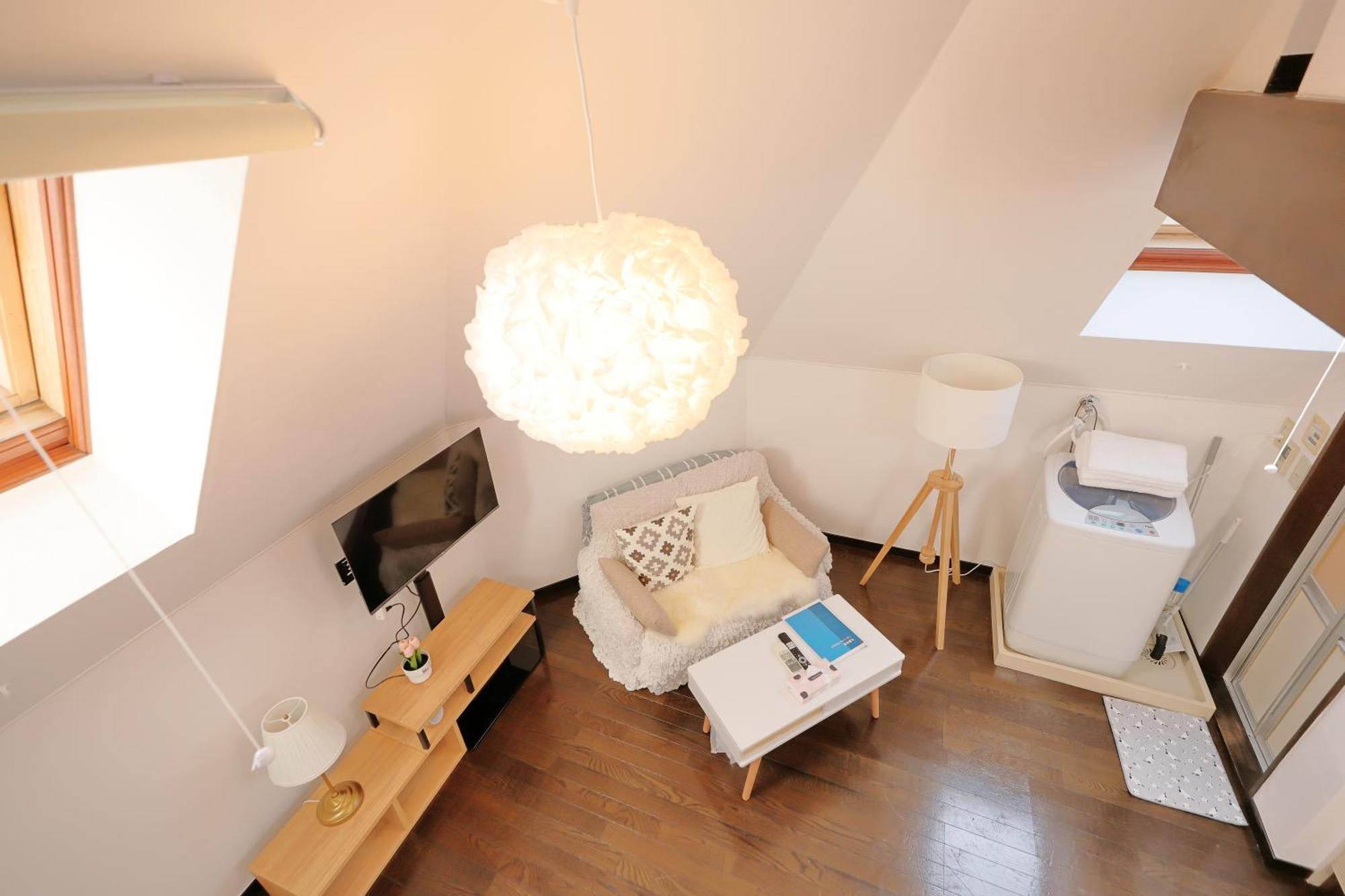 Shibuya Honmachi Loft Hideaway Apartment Tokyo Exterior photo