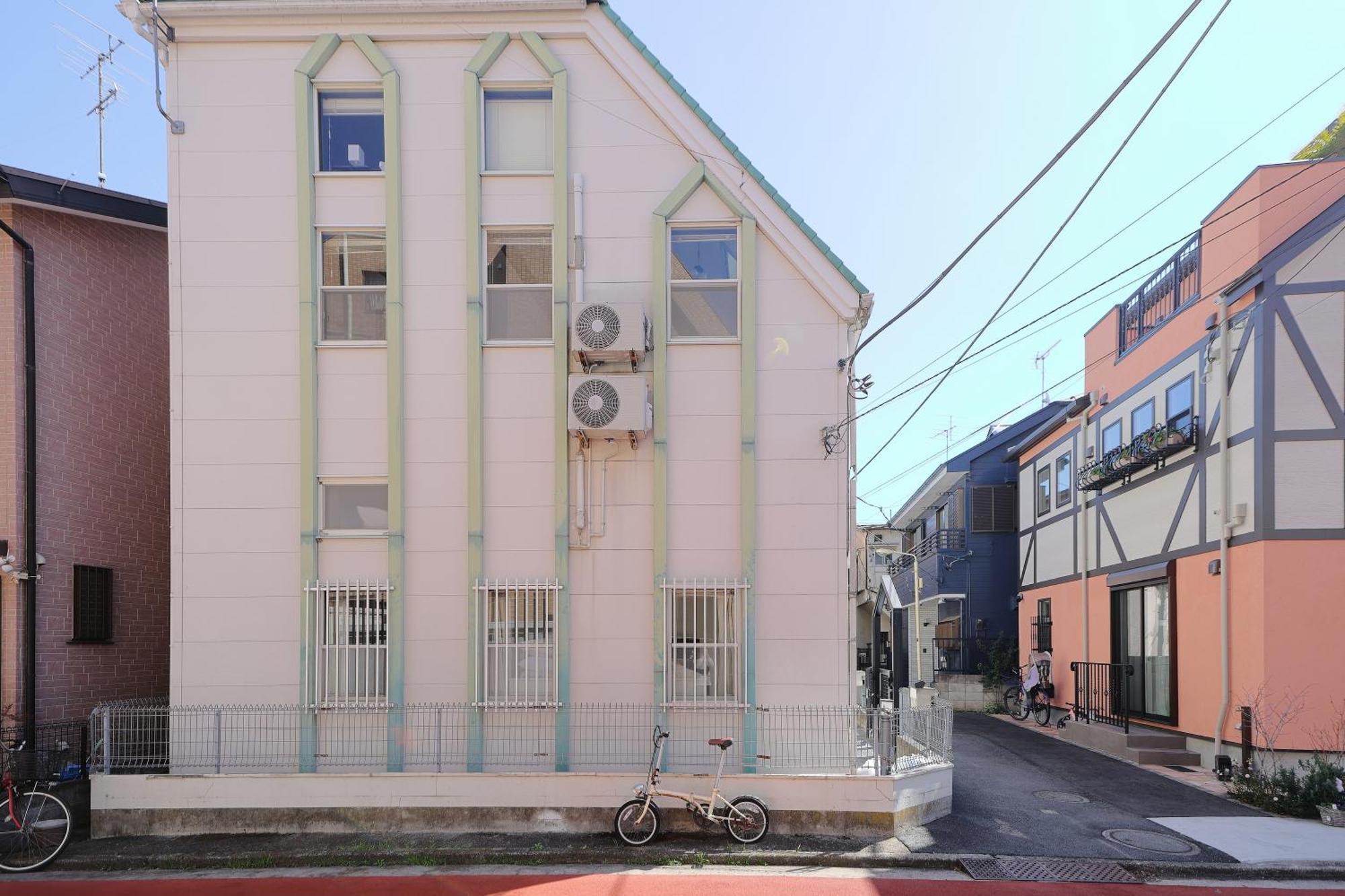 Shibuya Honmachi Loft Hideaway Apartment Tokyo Exterior photo