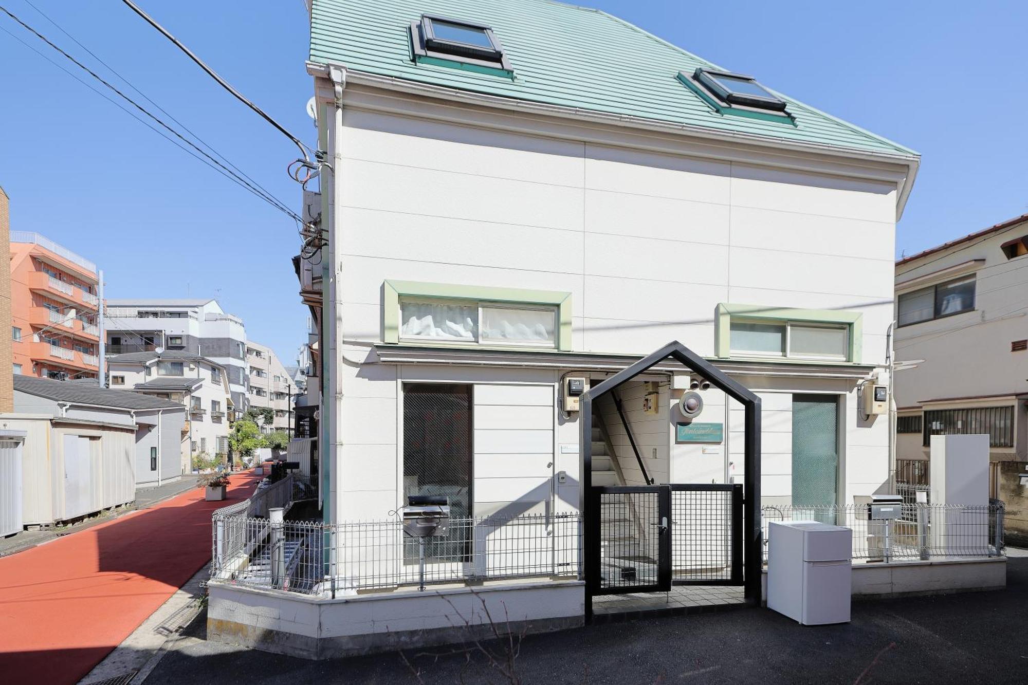 Shibuya Honmachi Loft Hideaway Apartment Tokyo Exterior photo