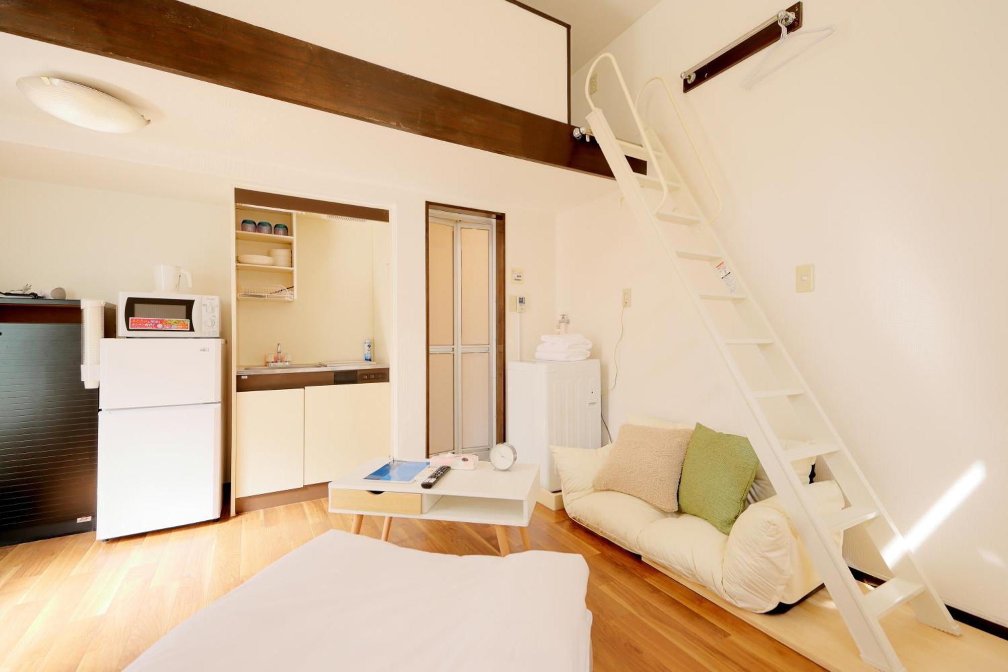 Shibuya Honmachi Loft Hideaway Apartment Tokyo Exterior photo