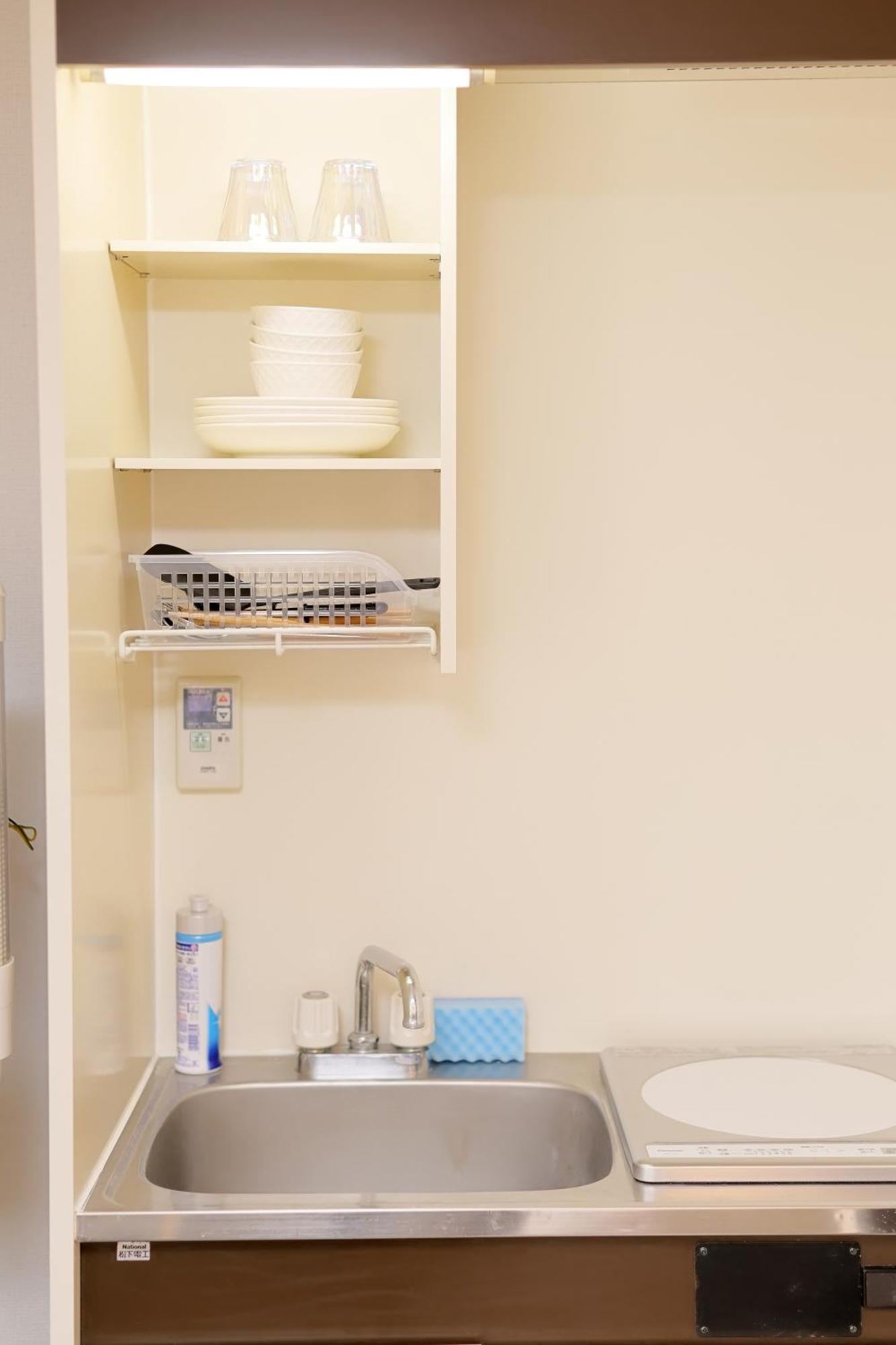 Shibuya Honmachi Loft Hideaway Apartment Tokyo Exterior photo