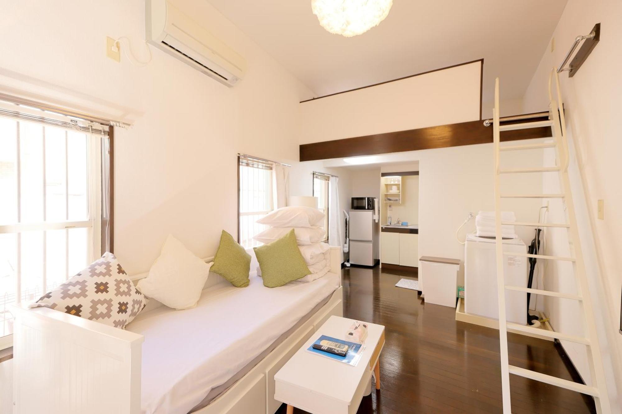 Shibuya Honmachi Loft Hideaway Apartment Tokyo Exterior photo
