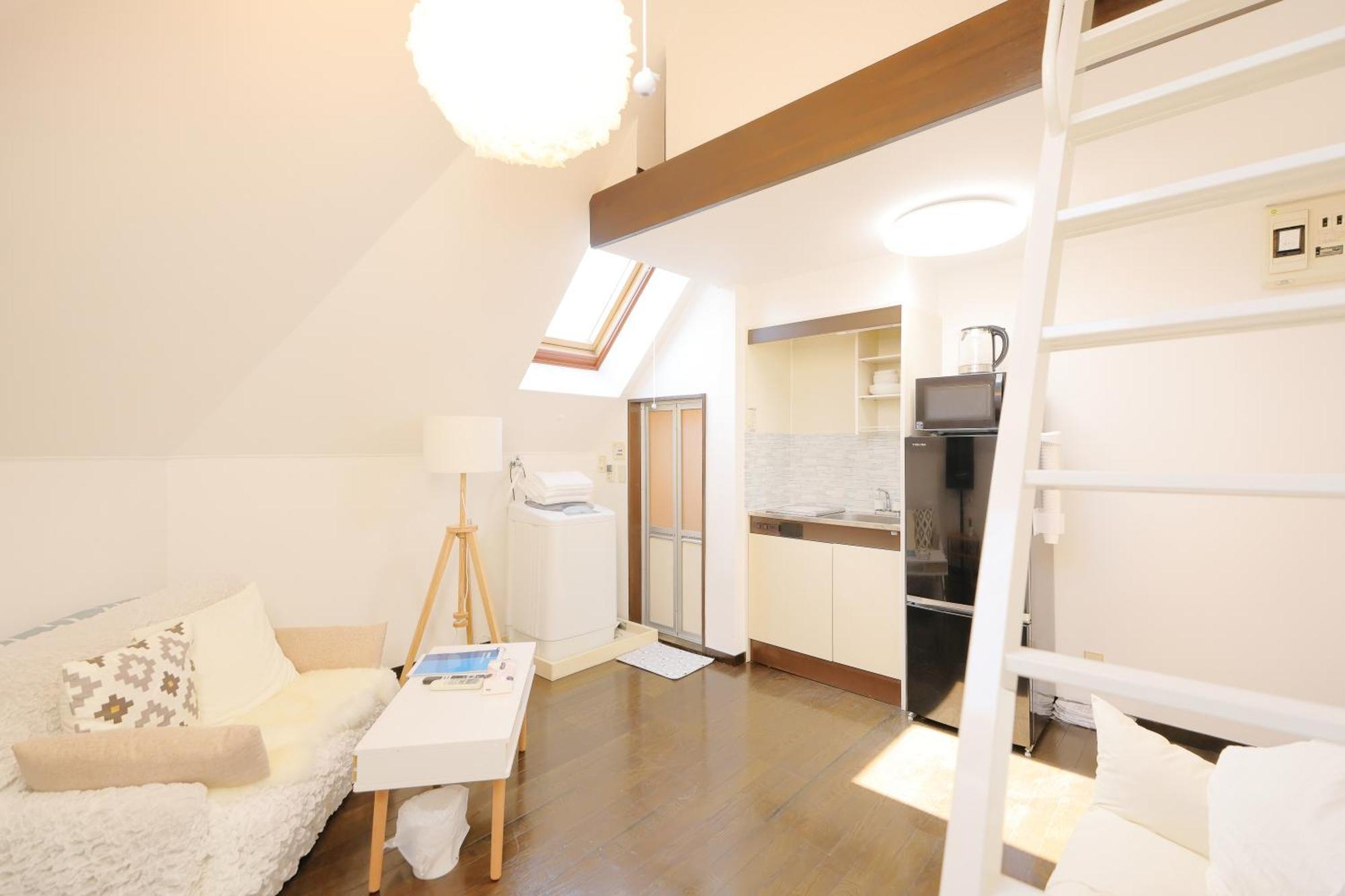 Shibuya Honmachi Loft Hideaway Apartment Tokyo Exterior photo