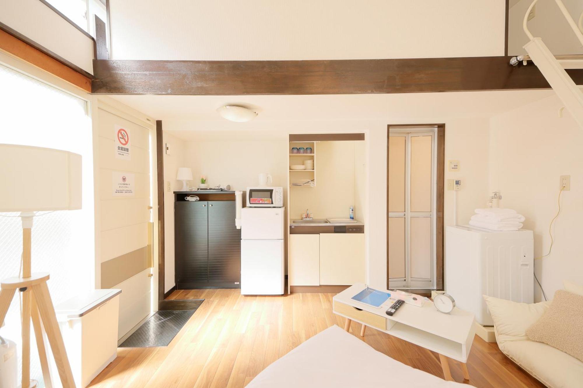 Shibuya Honmachi Loft Hideaway Apartment Tokyo Exterior photo