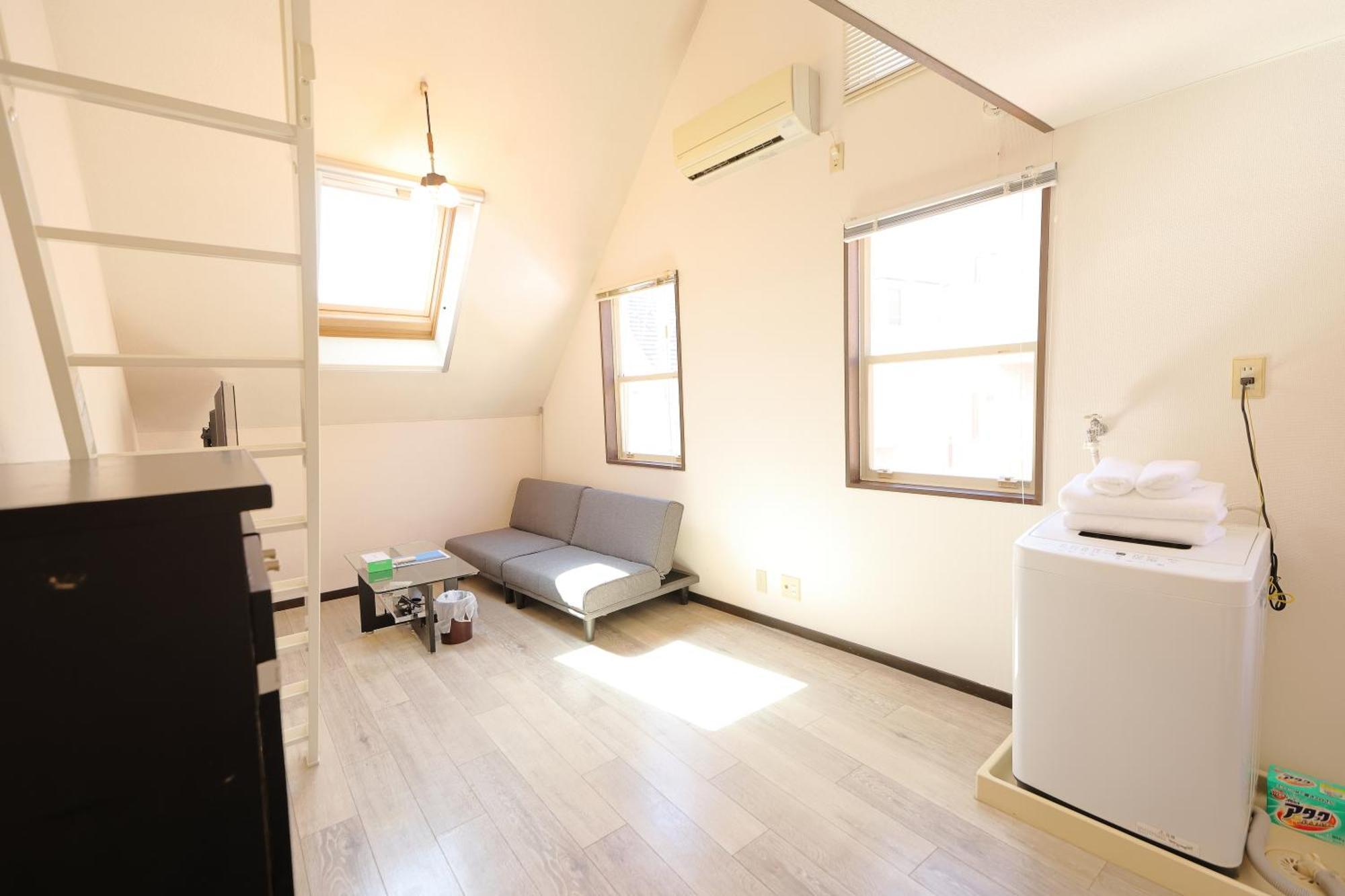 Shibuya Honmachi Loft Hideaway Apartment Tokyo Exterior photo