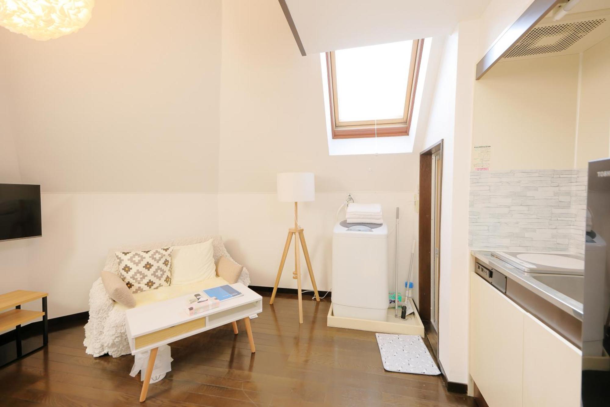 Shibuya Honmachi Loft Hideaway Apartment Tokyo Exterior photo