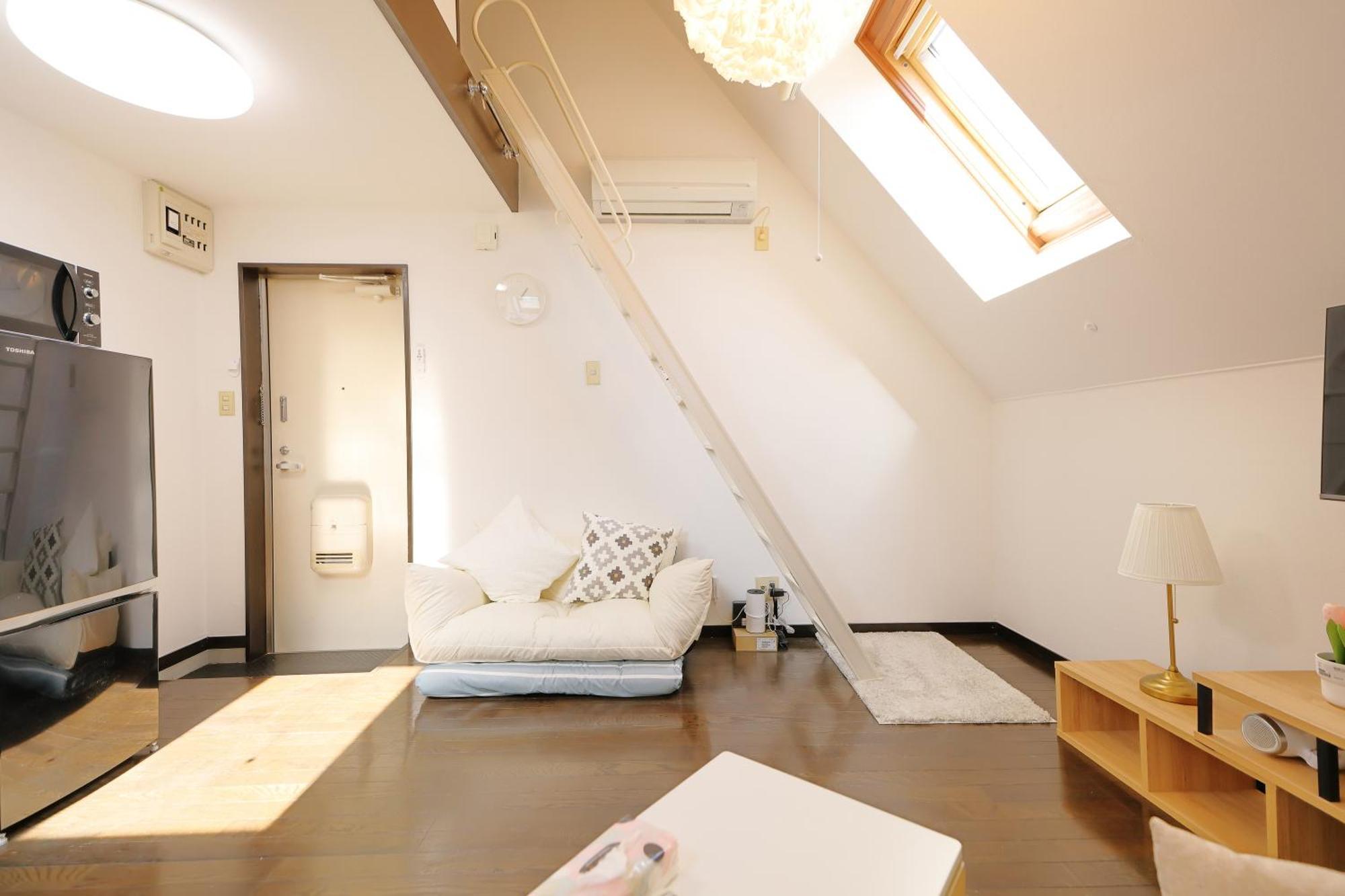 Shibuya Honmachi Loft Hideaway Apartment Tokyo Exterior photo