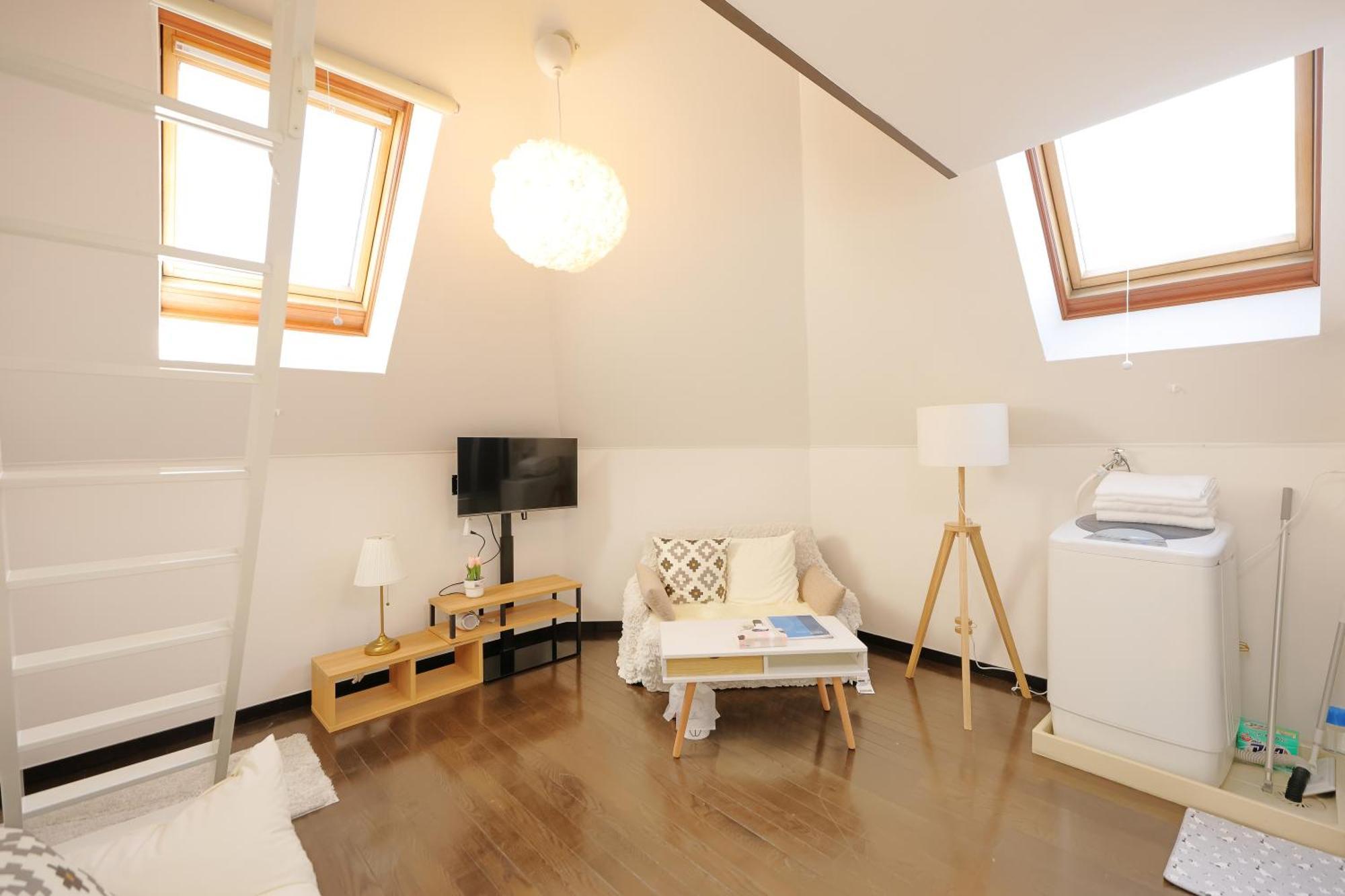 Shibuya Honmachi Loft Hideaway Apartment Tokyo Exterior photo