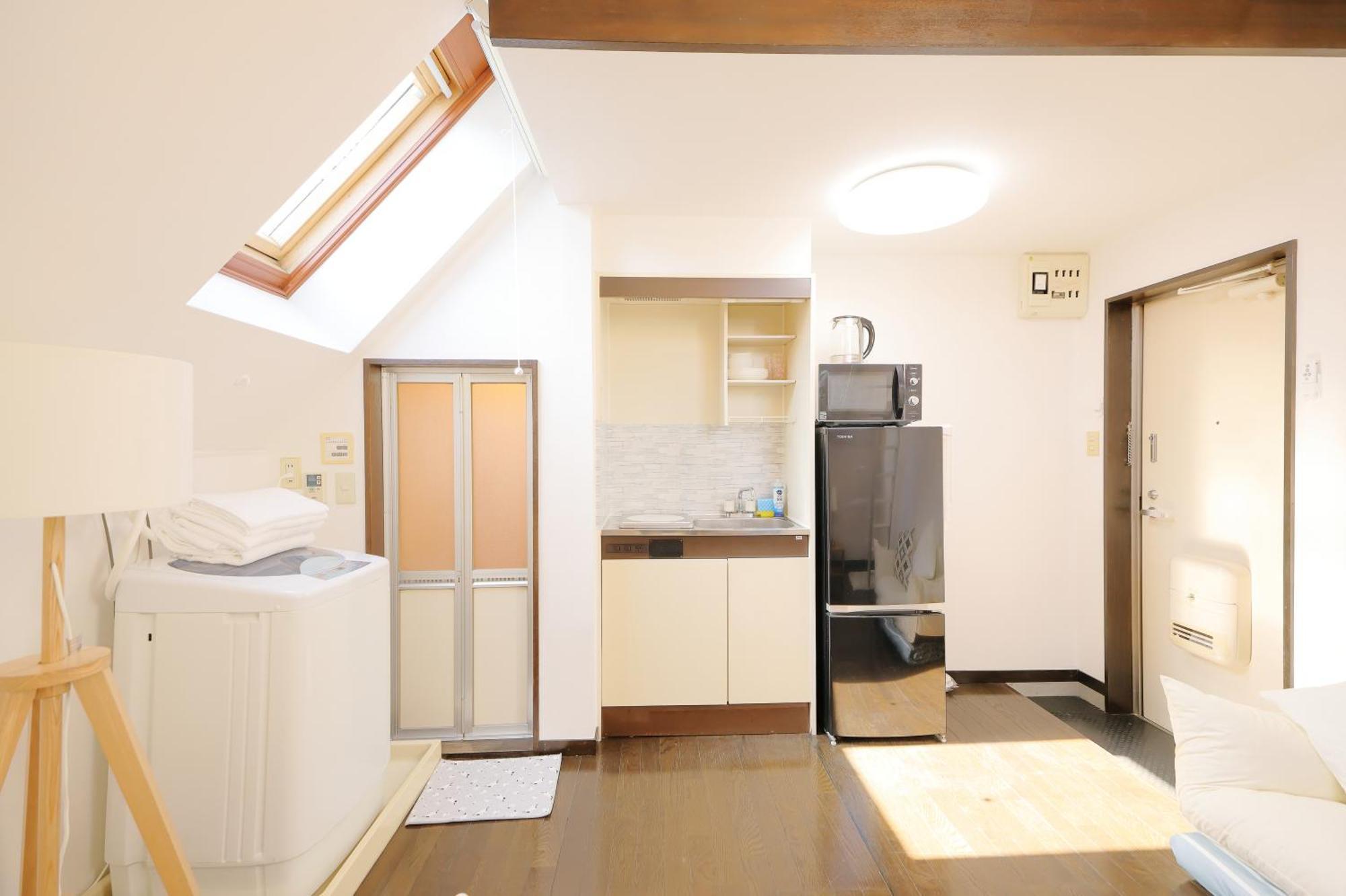 Shibuya Honmachi Loft Hideaway Apartment Tokyo Exterior photo