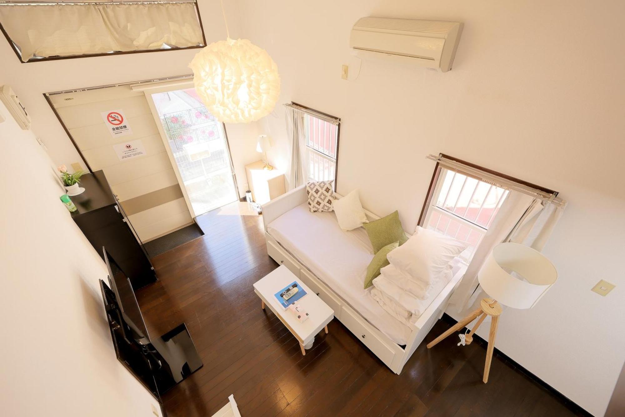 Shibuya Honmachi Loft Hideaway Apartment Tokyo Exterior photo