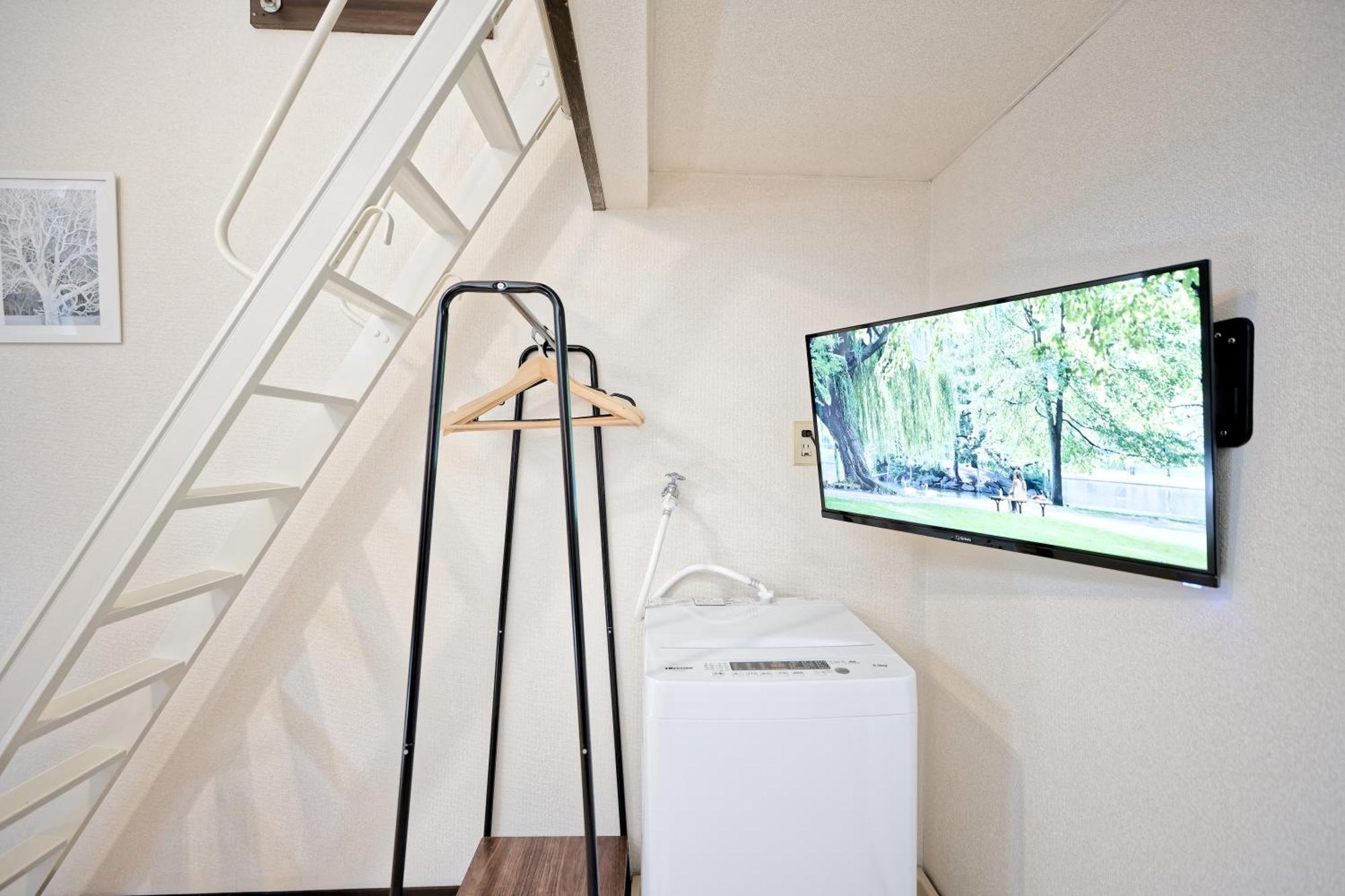 Shibuya Honmachi Loft Hideaway Apartment Tokyo Exterior photo