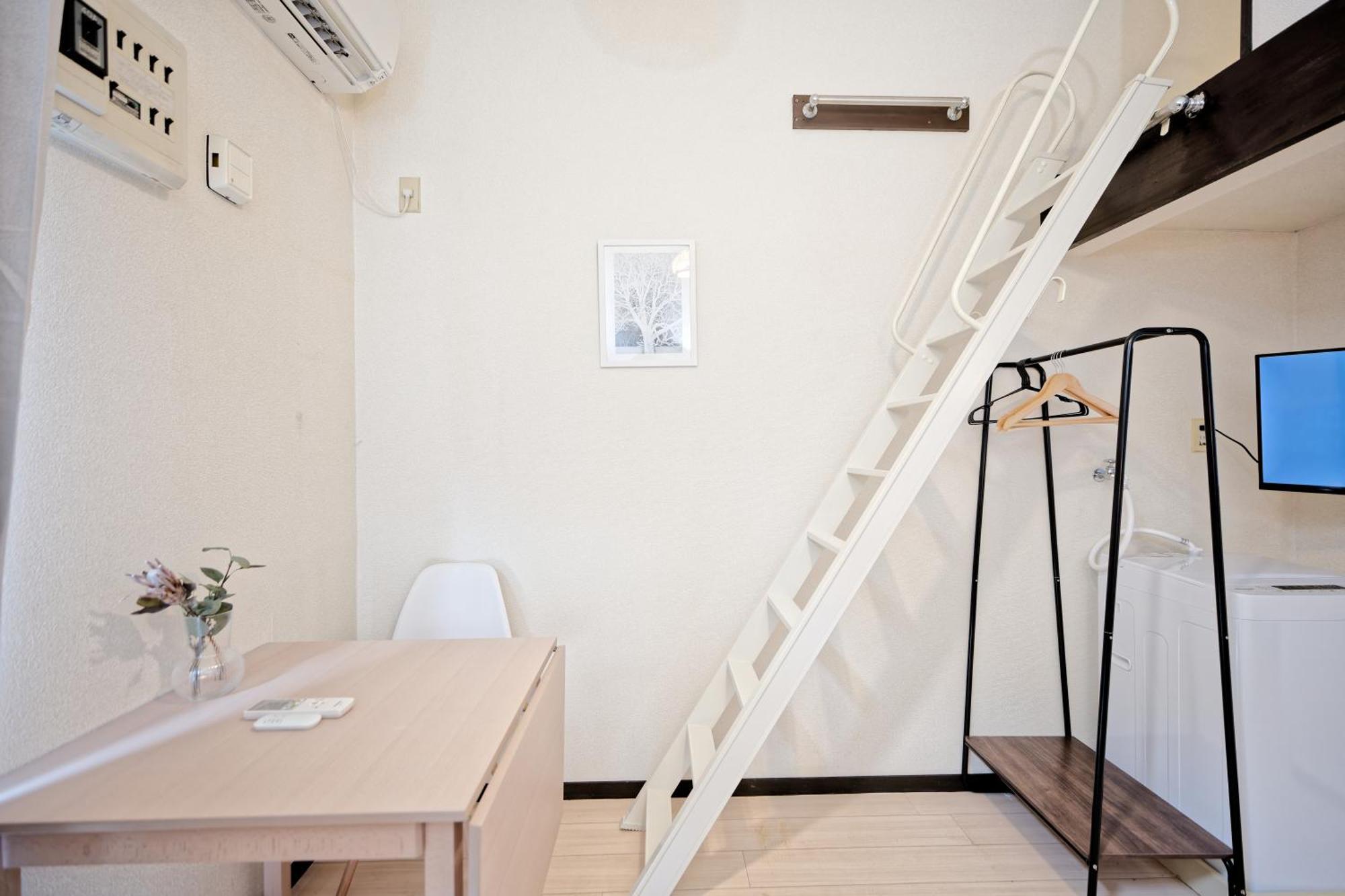 Shibuya Honmachi Loft Hideaway Apartment Tokyo Exterior photo