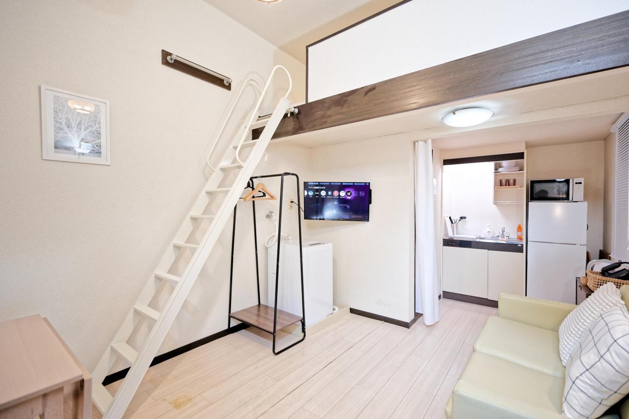 Shibuya Honmachi Loft Hideaway Apartment Tokyo Exterior photo