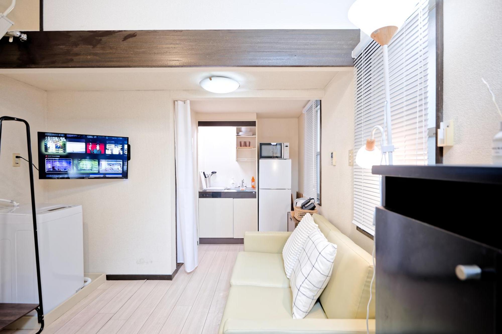 Shibuya Honmachi Loft Hideaway Apartment Tokyo Exterior photo