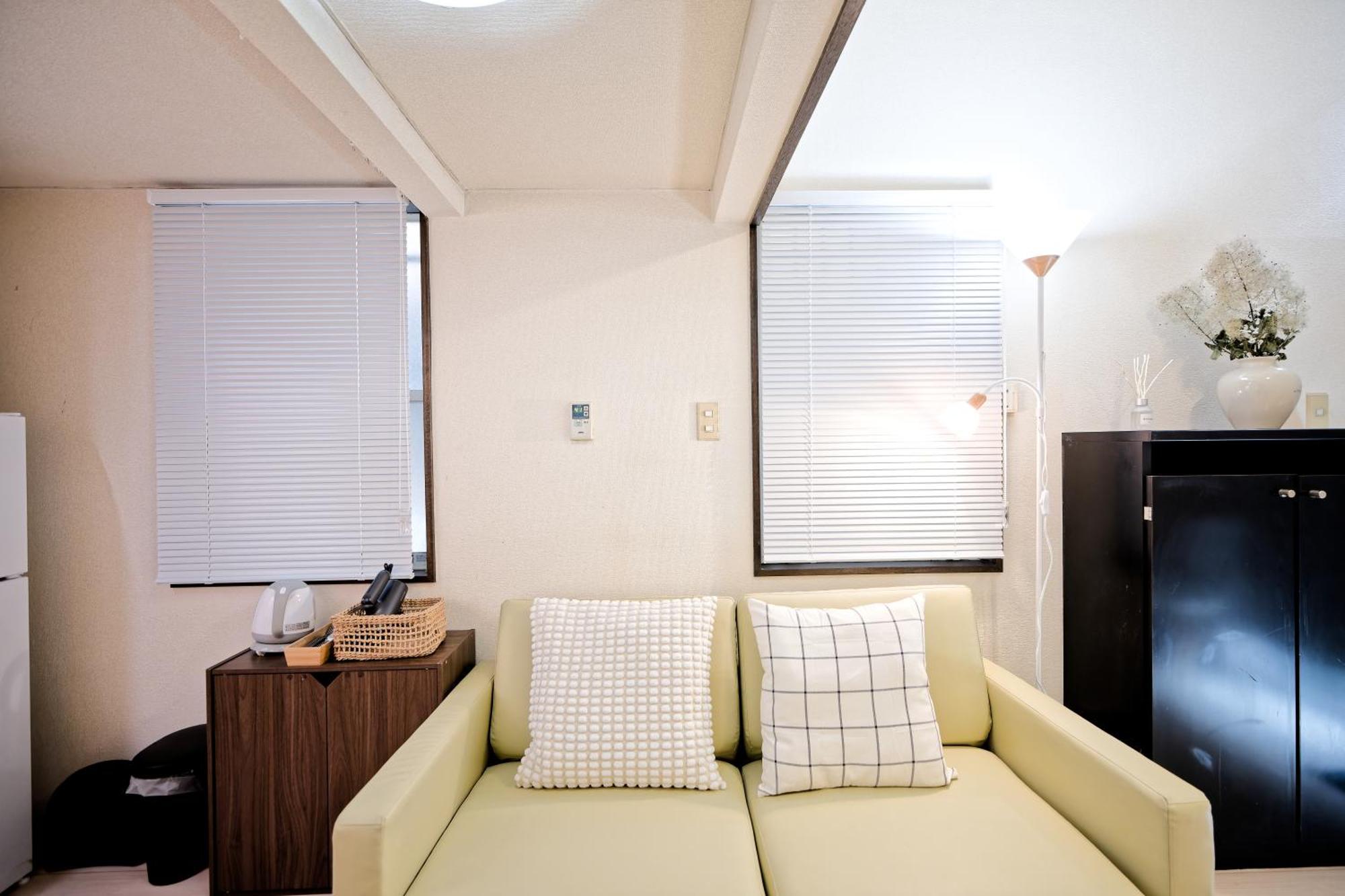 Shibuya Honmachi Loft Hideaway Apartment Tokyo Exterior photo