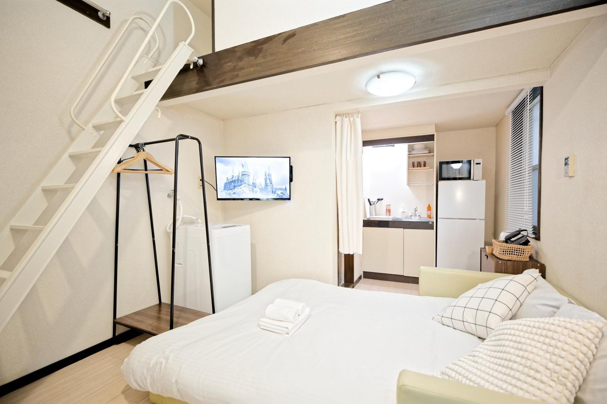 Shibuya Honmachi Loft Hideaway Apartment Tokyo Exterior photo