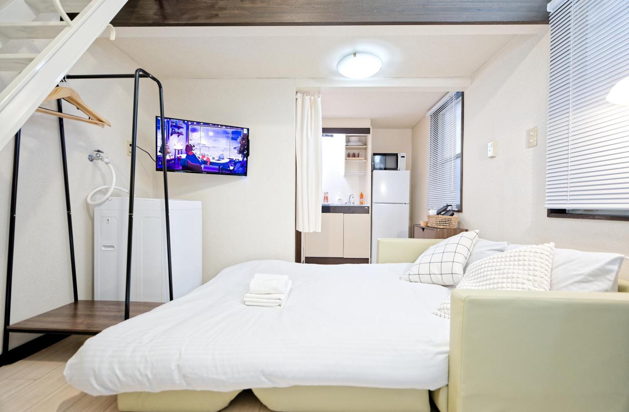 Shibuya Honmachi Loft Hideaway Apartment Tokyo Exterior photo