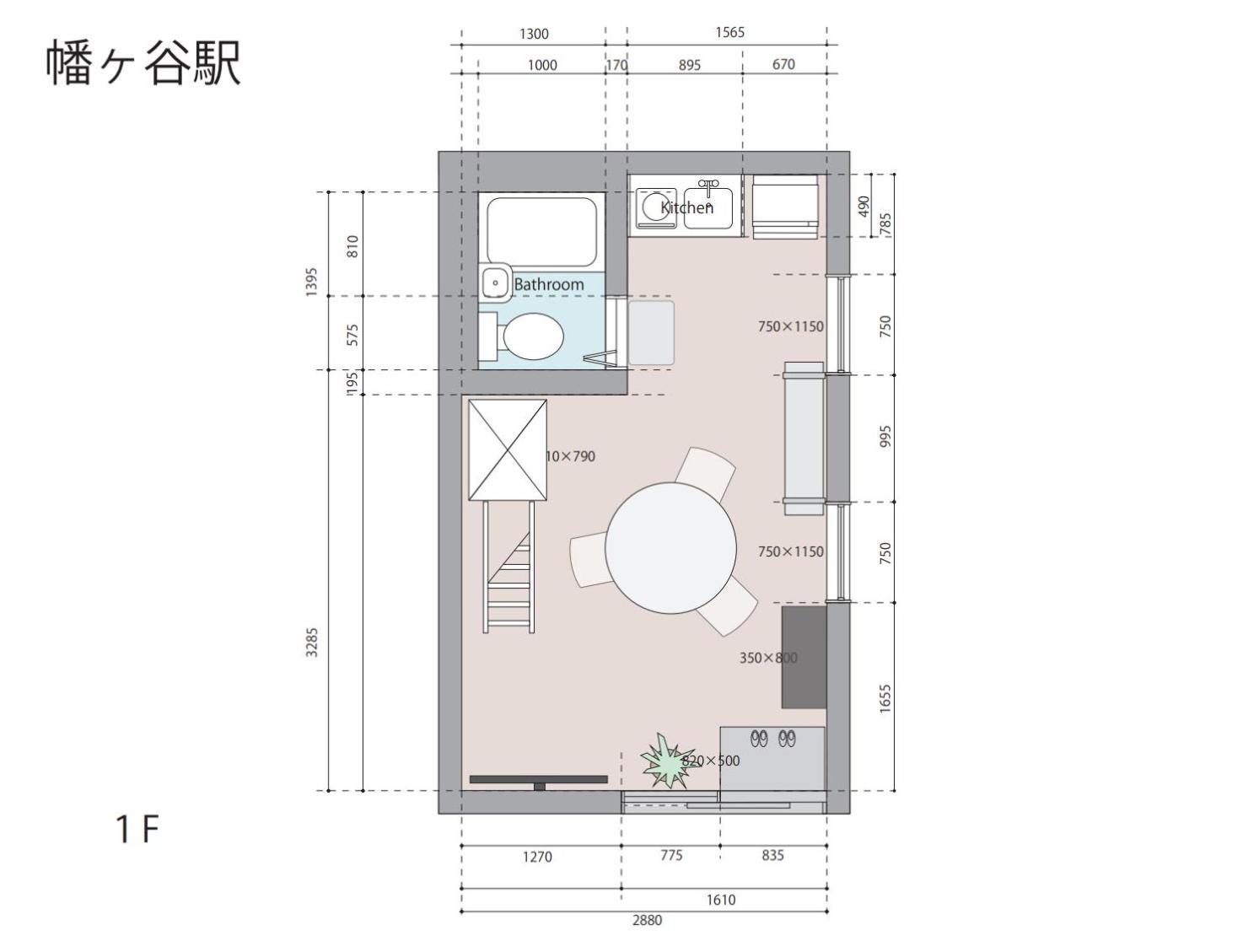 Shibuya Honmachi Loft Hideaway Apartment Tokyo Exterior photo